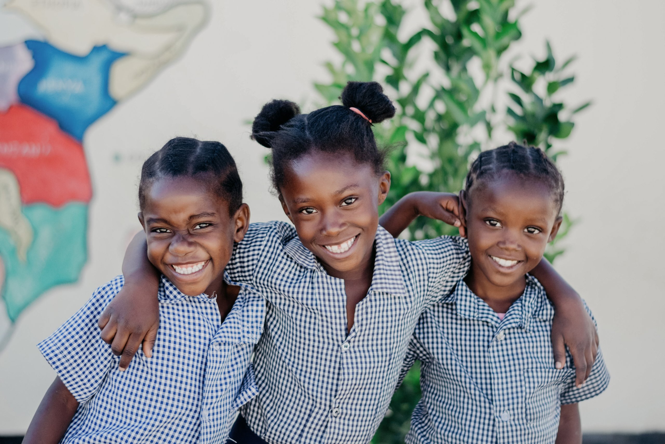 Girls Enrolled into School