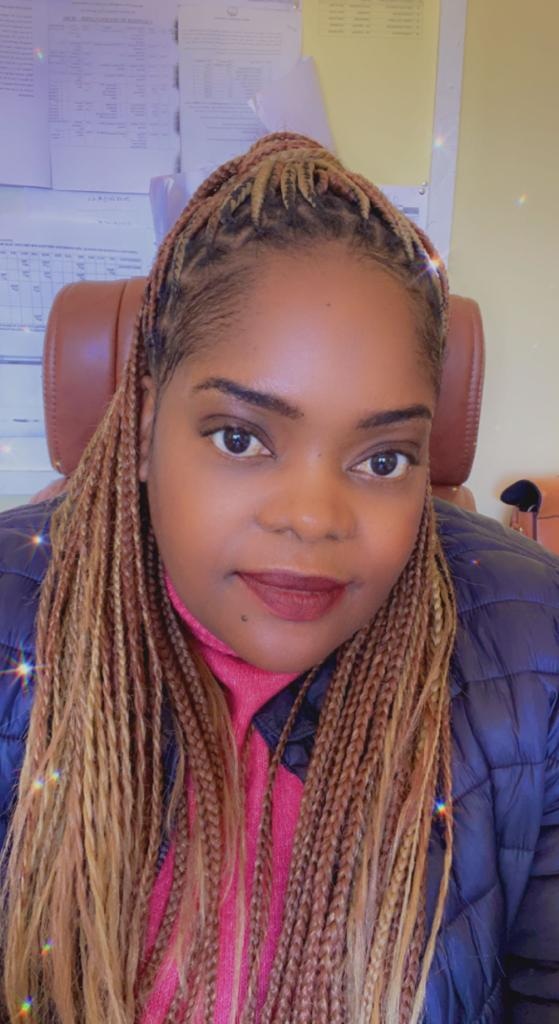 Martha Chikwanda - Founder & Executive Director