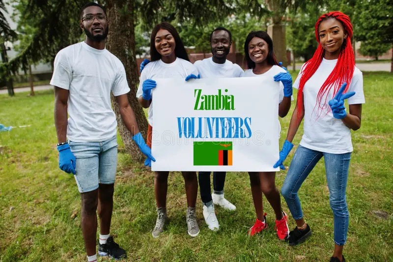 African Community Volunteers